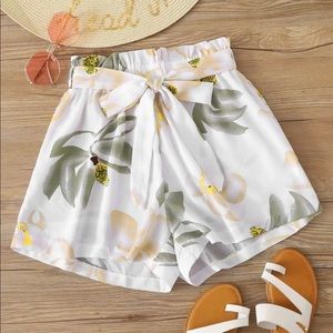 Shein summer shorts